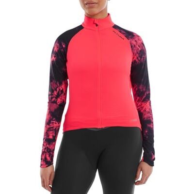 Altura Icon LS Jersey Femme, rose, 12 Altura Icon LS Jersey Femme, rose, 12