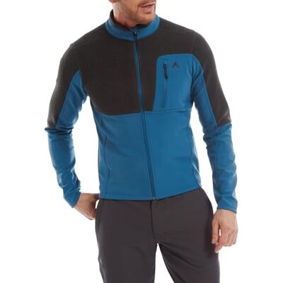 Altura All Roads Polaire pour homme, Noir, S Altura All Roads Polaire pour homme, Noir, S