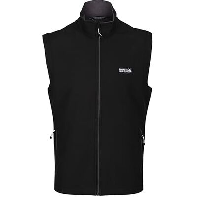 Regatta Bradwell III Gilet softshell pour homme Regatta Bradwell III Gilet softshell pour homme