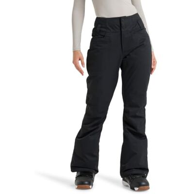 Roxy Pantalon de Snow Diversion Pant Noir M Roxy Pantalon de Snow Diversion Pant Noir M