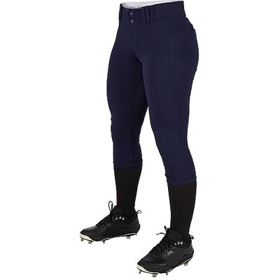 Champro Pantalon de softball traditionnel taille basse Tournament pour femme Champro Pantalon de softball traditionnel taille basse Tournament pour femme