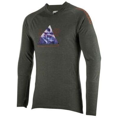 Leatt Mtb Gravity 2.0 Jersey Maillot de sport technique Homme Leatt Mtb Gravity 2.0 Jersey Maillot de sport technique Homme