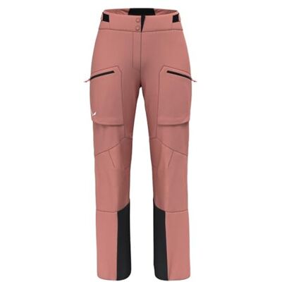Salewa Sella Powertex W Pantalon 3L Desert Pink/0910, XXS Salewa Sella Powertex W Pantalon 3L Desert Pink/0910, XXS