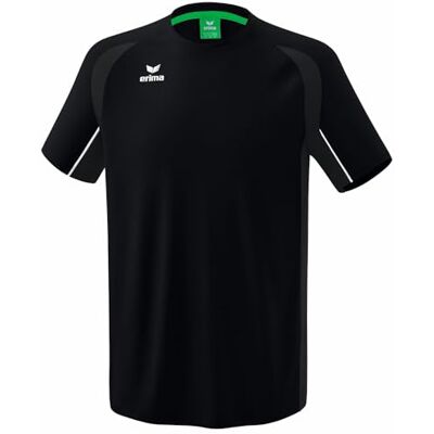 Erima Liga Star Entraînement - Vêtements de Sport Unisex Noirs XXXXL Erima Liga Star Entraînement - Vêtements de Sport Unisex Noirs XXXXL