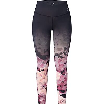 ENERGETICS Leggings pour Femmes - noir - 40 - Pantalon de sport ENERGETICS Leggings pour Femmes - noir - 40 - Pantalon de sport