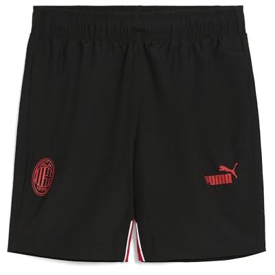 Puma ACM FTBL Archive - Short Homme - XS - Noir Puma ACM FTBL Archive - Short Homme - XS - Noir