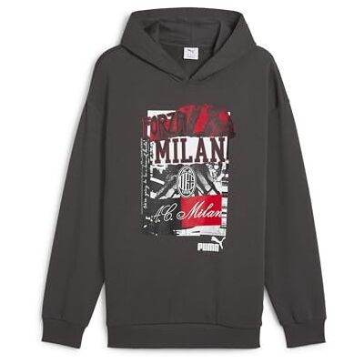 PUMA AC Milan ftblNRGY+ Hoodie Herren - Sweatshirt PUMA AC Milan ftblNRGY+ Hoodie Herren - Sweatshirt