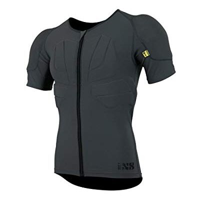 IXS Unisex Carve Jersey Upper Body Protective Protective Jackets IXS Unisex Carve Jersey Upper Body Protective Protective Jackets