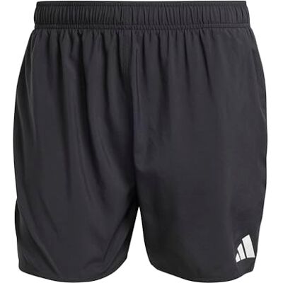adidas herr SWIM SHORTS 5 INCH, Black/White, S adidas herr SWIM SHORTS 5 INCH, Black/White, S