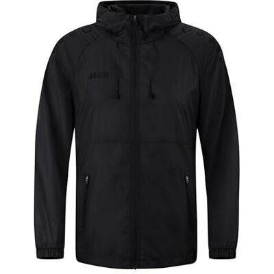 Veste Légère Jako 9876k-800 Zwart - Veste Veste Légère Jako 9876k-800 Zwart - Veste