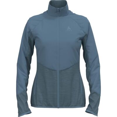 Veste Odlo - Hybrid Chaud Run Easy - Grand - Veste Veste Odlo - Hybrid Chaud Run Easy - Grand - Veste