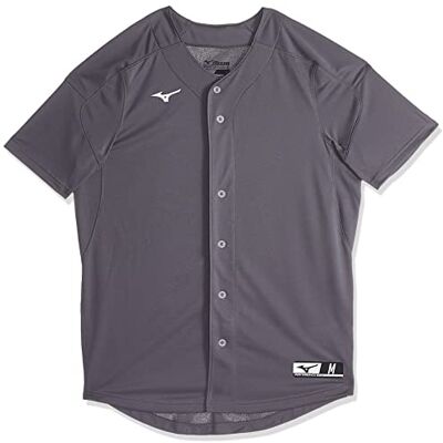 Mizuno Aerolite Maillot de baseball à boutons pour homme Mizuno Aerolite Maillot de baseball à boutons pour homme