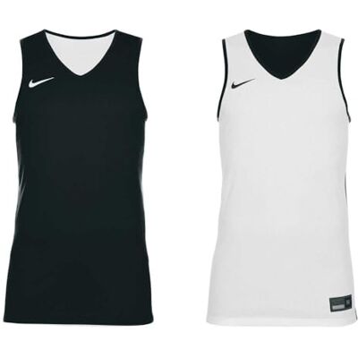 NIKE Débardeur Homme, Noir, S NIKE Débardeur Homme, Noir, S