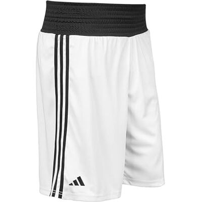 adidas Base Punch Short de boxe pour entraînement de combat Convient aux adultes, hommes, femmes, enfants, MMA, fitness, kickboxing, gym générale Léger et extensible adidas Base Punch Short de boxe pour entraînement de combat Convient aux adultes, hommes, femmes, enfants, MMA, fitness, kickboxing, gym générale Léger et extensible