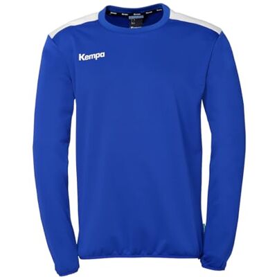 Kempa Emotion 27 Training Top Sweatshirt Mixte Kempa Emotion 27 Training Top Sweatshirt Mixte