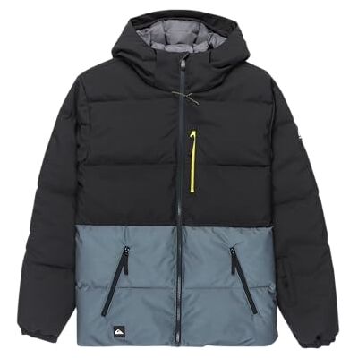 Quiksilver Veste de Snow Highland Jacket Noir L Quiksilver Veste de Snow Highland Jacket Noir L