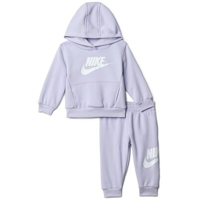 NIKE NKN Club Ensemble polaire, multicolore, 18 mois NIKE NKN Club Ensemble polaire, multicolore, 18 mois