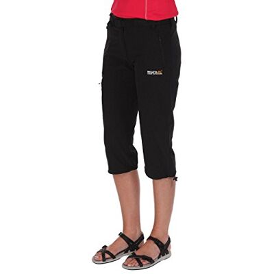 Regatta Xert STR Capri II Short Femme Regatta Xert STR Capri II Short Femme