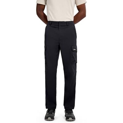 Berghaus Pantalon cargo pour homme Everyday Jet Black, taille 30 Berghaus Pantalon cargo pour homme Everyday Jet Black, taille 30