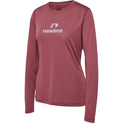 newline T-shirt Nwlbeat Ls Tee pour femme newline T-shirt Nwlbeat Ls Tee pour femme