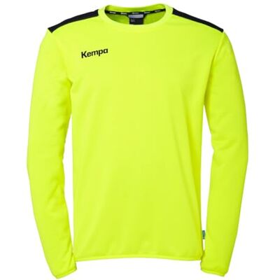 Kempa Emotion 27 Training Top Sweatshirt Mixte Kempa Emotion 27 Training Top Sweatshirt Mixte