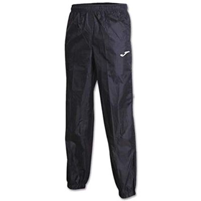 Pantalons de course noirs pour homme JOMA Leeds - Vêtements Pantalons de course noirs pour homme JOMA Leeds - Vêtements