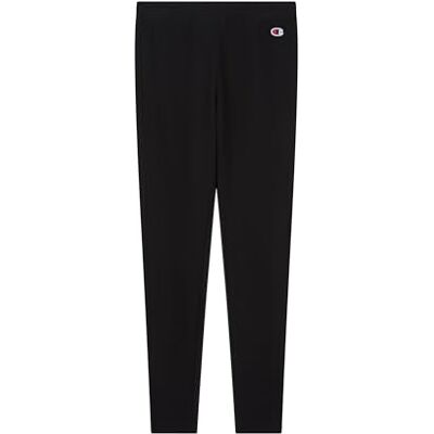 Champion Core Heritage Legging pour femme en coton Lycra Bleu marine Champion Core Heritage Legging pour femme en coton Lycra Bleu marine