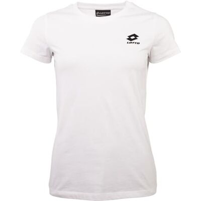 LOTTO Women, T-shirt, Slim Fit T-shirt Femme LOTTO Women, T-shirt, Slim Fit T-shirt Femme