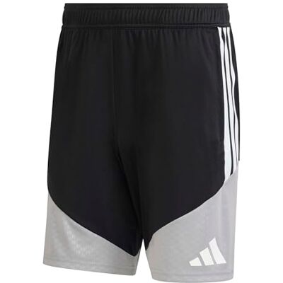 adidas Homme Tiro 26 Competition Training Shorts, black/light onix/white, XXL adidas Homme Tiro 26 Competition Training Shorts, black/light onix/white, XXL