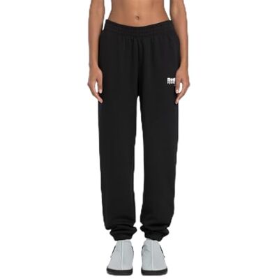 Reebok Pantalon de survêtement Id Energy Court pour femme, Noir, XXS Reebok Pantalon de survêtement Id Energy Court pour femme, Noir, XXS