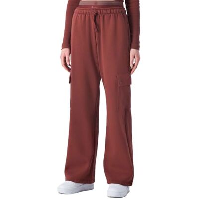 Champion Pantalon de survêtement pour femme, Chocolat (Hch), M Champion Pantalon de survêtement pour femme, Chocolat (Hch), M