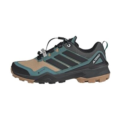 adidas Chaussures de randonnée Terrex Skychaser Gore-TEX pour homme, Cardboard Core Black Legend Ivy, 44 EU adidas Chaussures de randonnée Terrex Skychaser Gore-TEX pour homme, Cardboard Core Black Legend Ivy, 44 EU