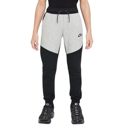 NIKE Sportswear HV5869 Tech Fleece Jogger pour enfants plus âgés NIKE Sportswear HV5869 Tech Fleece Jogger pour enfants plus âgés
