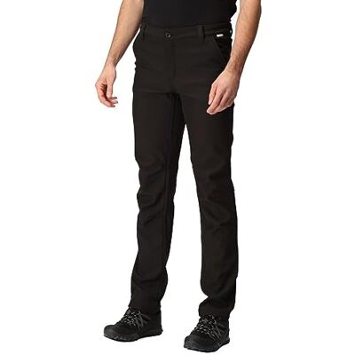 Regatta Fenton Pantalon imperméable et coupe-vent pour homme Regatta Fenton Pantalon imperméable et coupe-vent pour homme