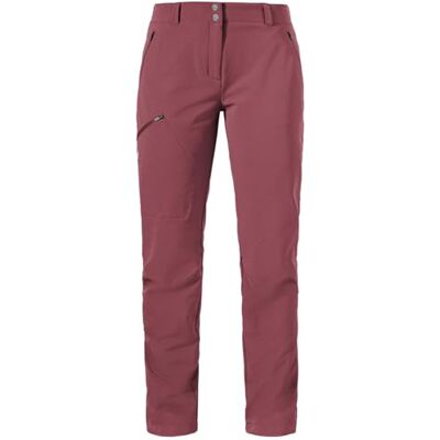 Pantalon SCHÖFFEL Damen Ascona Warm L - Rose - Sportif Pantalon SCHÖFFEL Damen Ascona Warm L - Rose - Sportif
