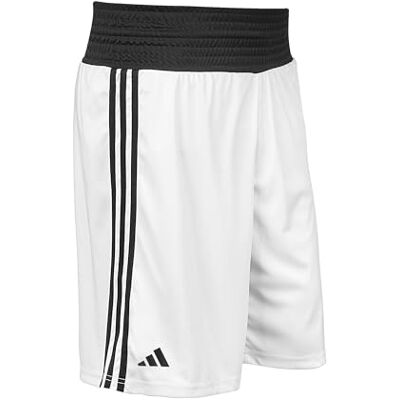 adidas Base Punch Short de boxe pour entraînement de combat Convient aux adultes, hommes, femmes, enfants, MMA, fitness, kickboxing, gym générale Léger et extensible adidas Base Punch Short de boxe pour entraînement de combat Convient aux adultes, hommes, femmes, enfants, MMA, fitness, kickboxing, gym générale Léger et extensible