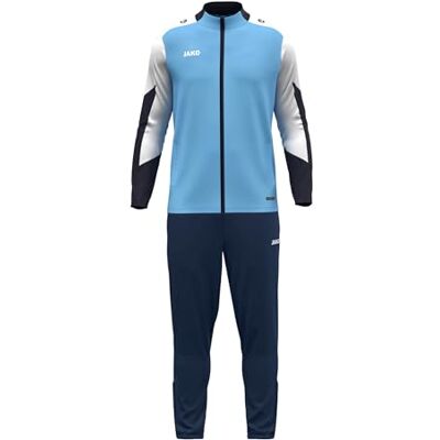 JAKO Kinder Polyesteranzug Dynamic Survêtement Mixte enfant JAKO Kinder Polyesteranzug Dynamic Survêtement Mixte enfant