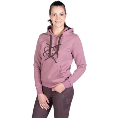 HKM Arctic Sweat à capuche Violet XS HKM Arctic Sweat à capuche Violet XS