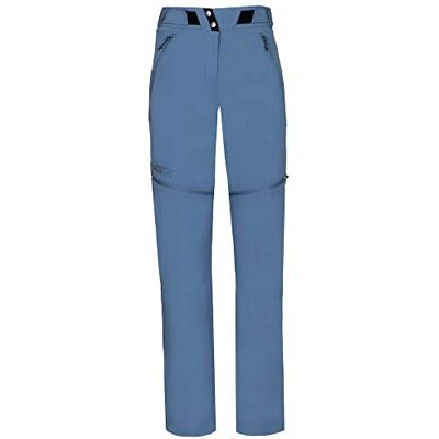Rock Experience Observer 2.0 Zip Off Pantalons Bleus M - Pantalons Rock Experience Observer 2.0 Zip Off Pantalons Bleus M - Pantalons