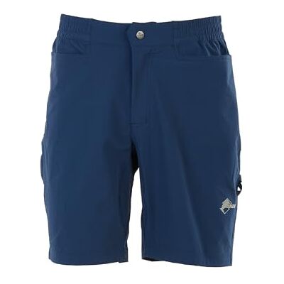 Ande M12011-0286 FUNES Short Homme Bleu Taille 48 Ande M12011-0286 FUNES Short Homme Bleu Taille 48