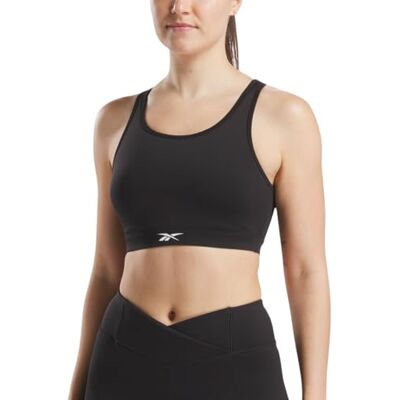 Reebok Brassière Tulip Core High Impact pour femme Reebok Brassière Tulip Core High Impact pour femme