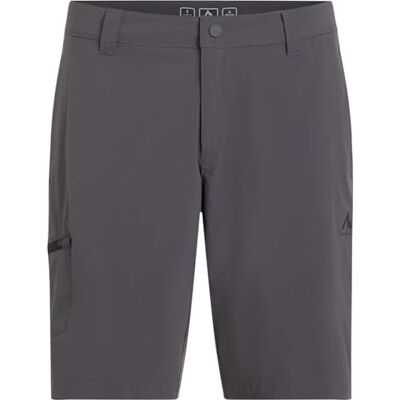 McKINLEY Bermuda Cameron III pour homme, anthracite, 52 McKINLEY Bermuda Cameron III pour homme, anthracite, 52