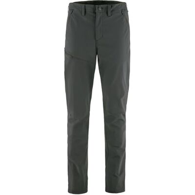 Fjällräven ABISKO TRAIL STRETCH Pantalon de randonnée homme Gr.46/L - pantalon de trek - gris Fjällräven ABISKO TRAIL STRETCH Pantalon de randonnée homme Gr.46/L - pantalon de trek - gris