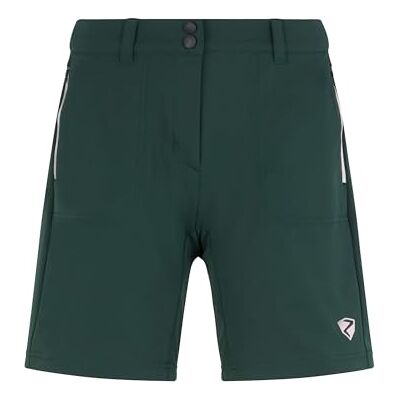 Ziener Nakoa Short d'extérieur pour femme Pantalon de cyclisme et de randonnée Respirant Séchage rapide Élastique Gris foncé Taille 36 Ziener Nakoa Short d'extérieur pour femme Pantalon de cyclisme et de randonnée Respirant Séchage rapide Élastique Gris foncé Taille 36