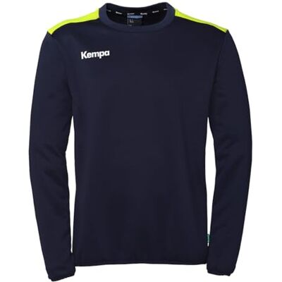 Kempa Emotion 27 Training Top Sweatshirt Mixte Kempa Emotion 27 Training Top Sweatshirt Mixte