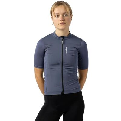 GripGrab Ride Maillot de cyclisme à manches courtes Pour l'été Pour femme Manches courtes Protection UV GripGrab Ride Maillot de cyclisme à manches courtes Pour l'été Pour femme Manches courtes Protection UV