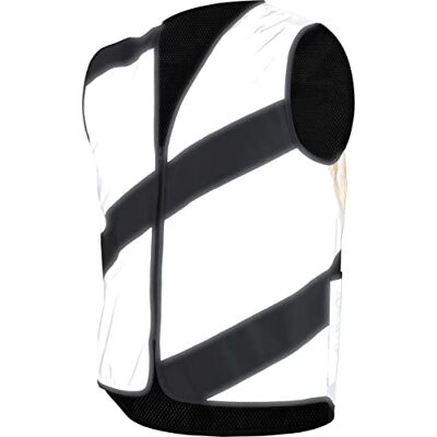 Wowow Roadie Fr Jacket Reflective Gilet de sécurité Mixte Wowow Roadie Fr Jacket Reflective Gilet de sécurité Mixte