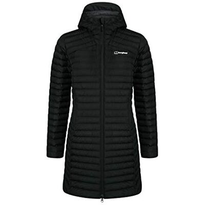 Berghaus Nula Micro Long Veste synthétique pour femme Berghaus Nula Micro Long Veste synthétique pour femme