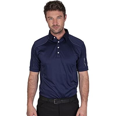 Chemise Polo de Golf Marine Island Green - Chemise Polo de Golf Chemise Polo de Golf Marine Island Green - Chemise Polo de Golf