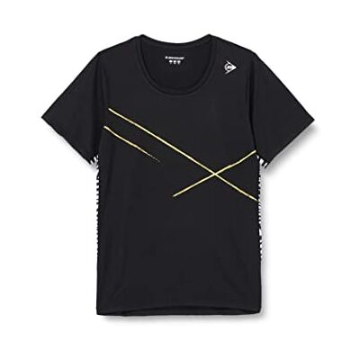 Dunlop Ladies Game Tee 1 T-shirt de tennis Femme Dunlop Ladies Game Tee 1 T-shirt de tennis Femme